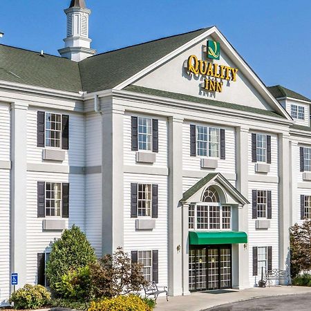 Quality Inn Oak Ridge Kültér fotó