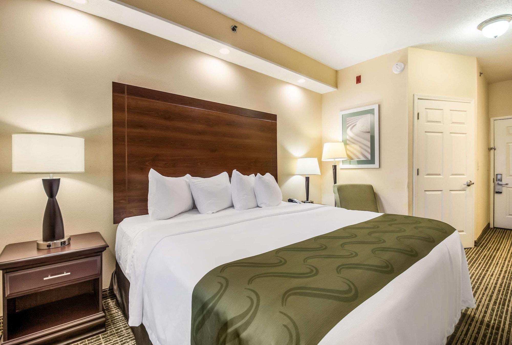Quality Inn Oak Ridge Kültér fotó