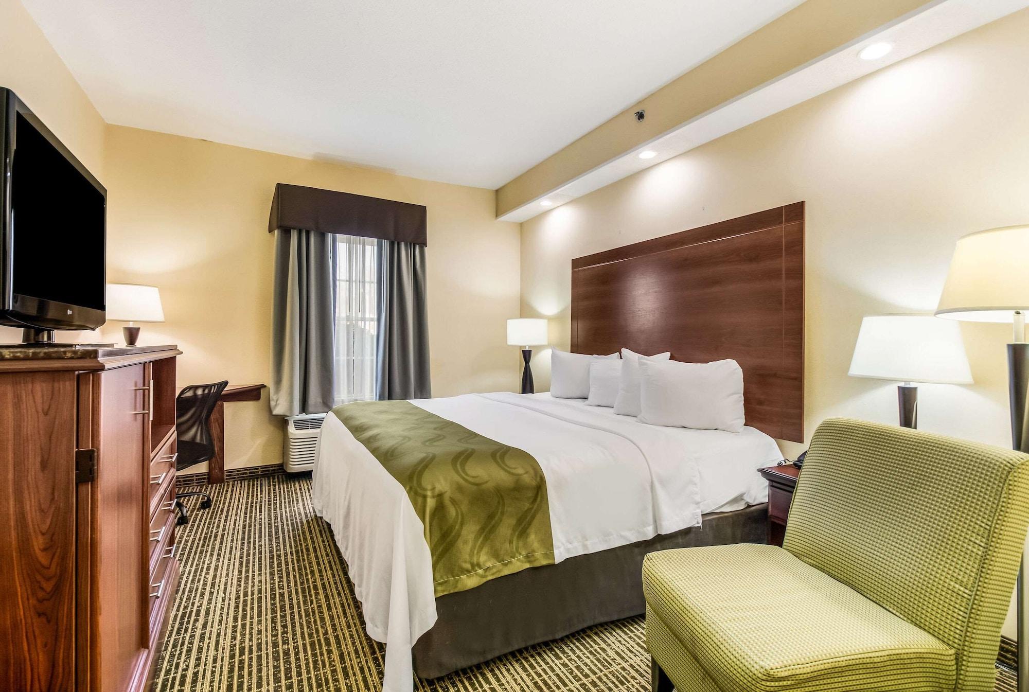 Quality Inn Oak Ridge Kültér fotó