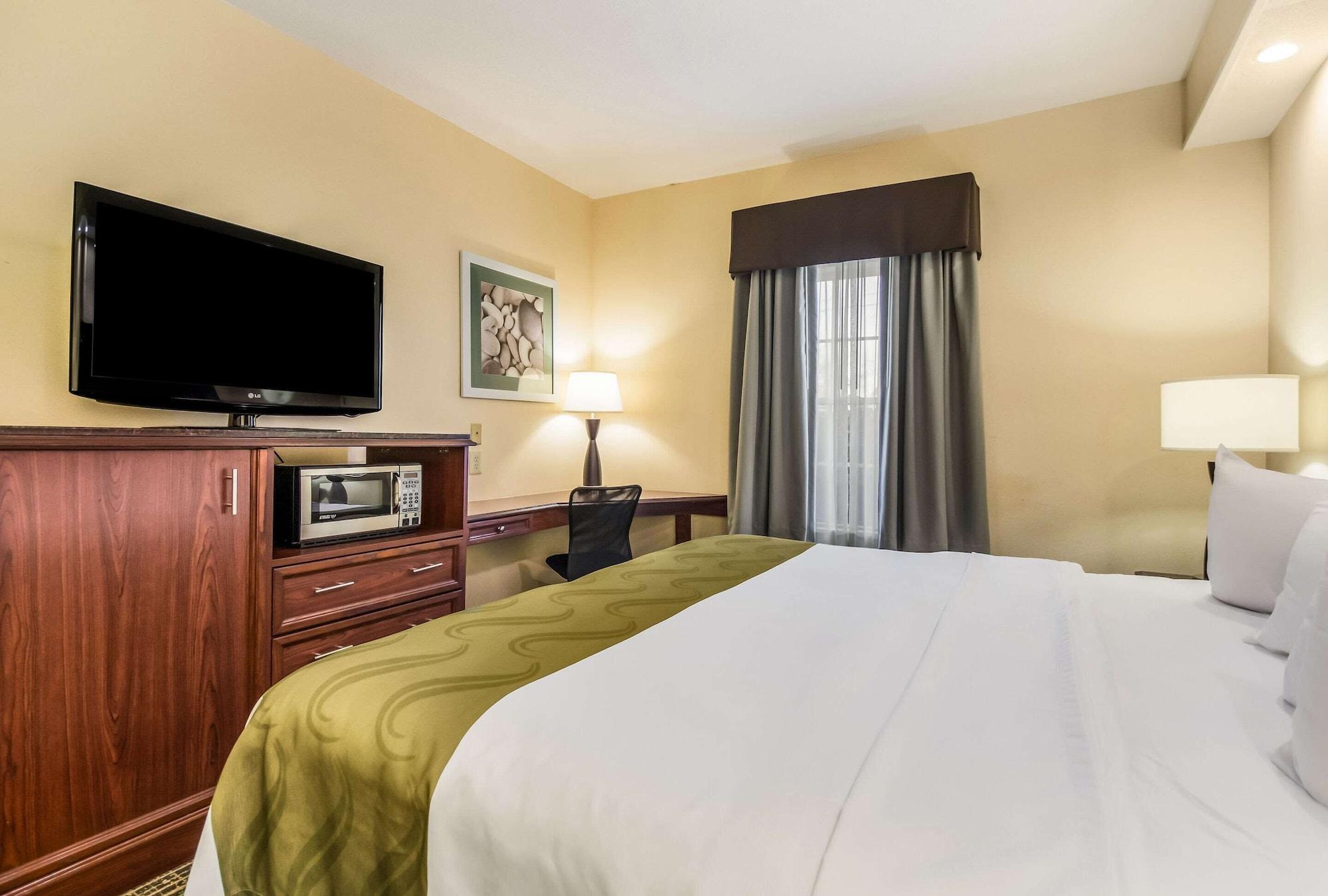 Quality Inn Oak Ridge Kültér fotó