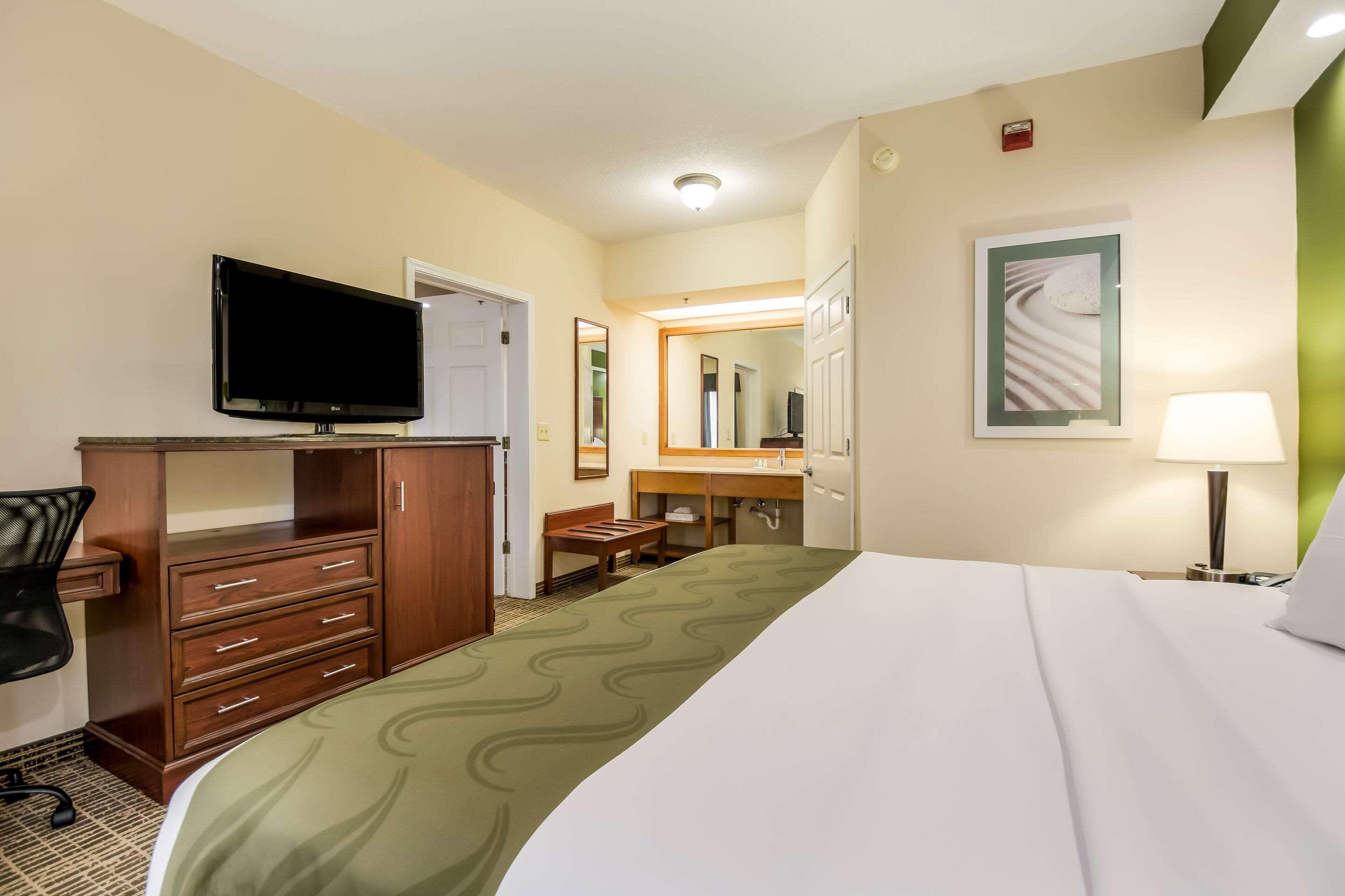 Quality Inn Oak Ridge Kültér fotó
