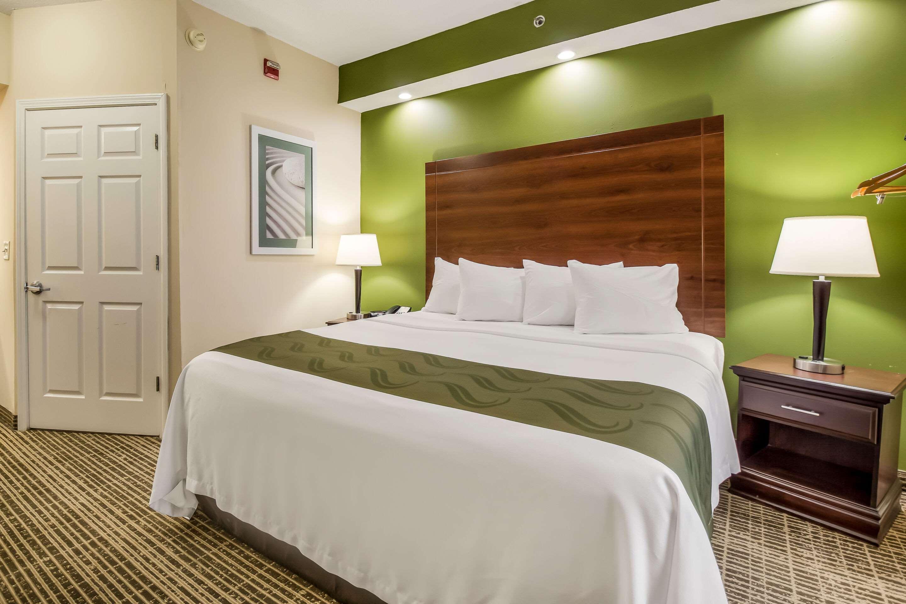 Quality Inn Oak Ridge Kültér fotó