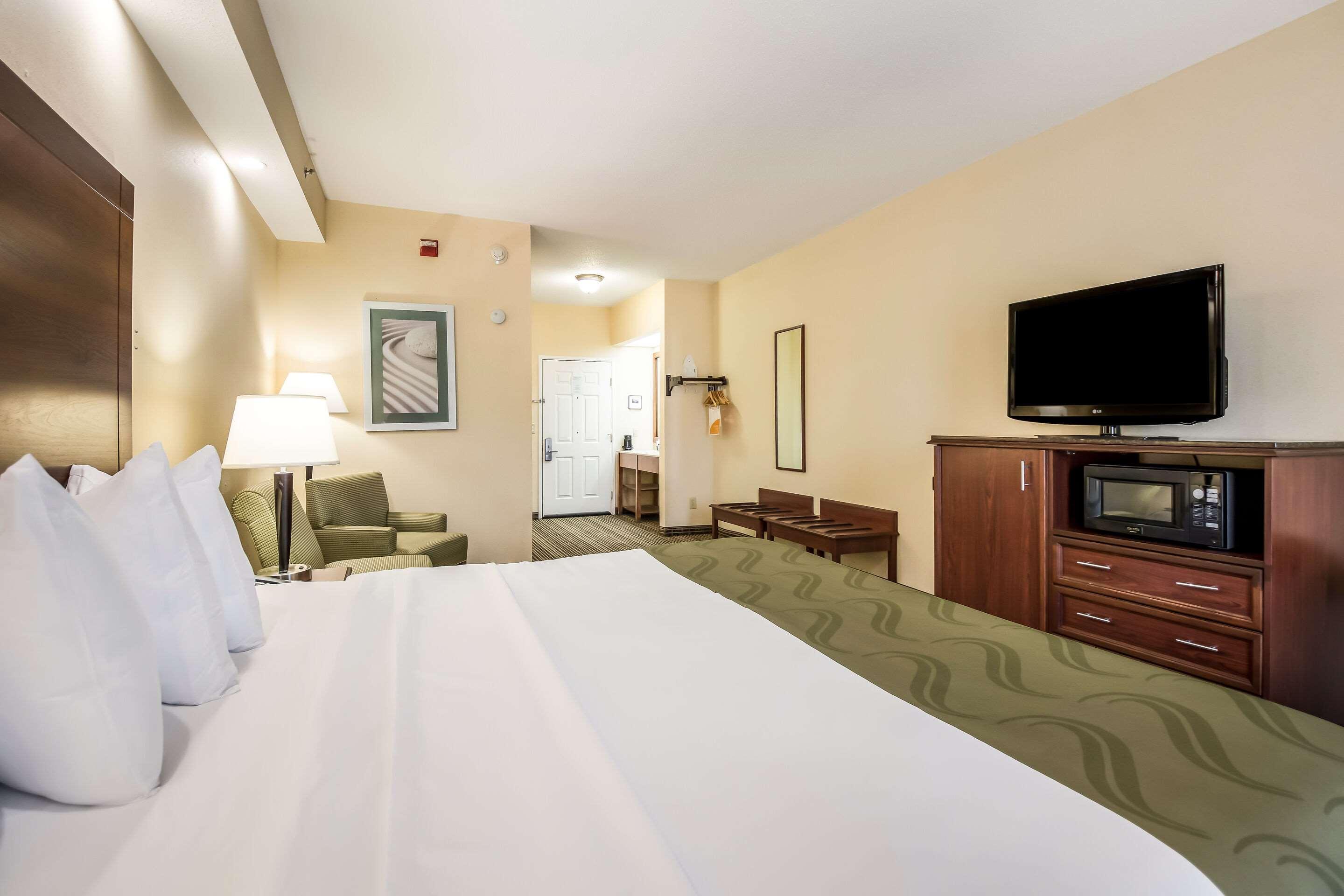 Quality Inn Oak Ridge Kültér fotó