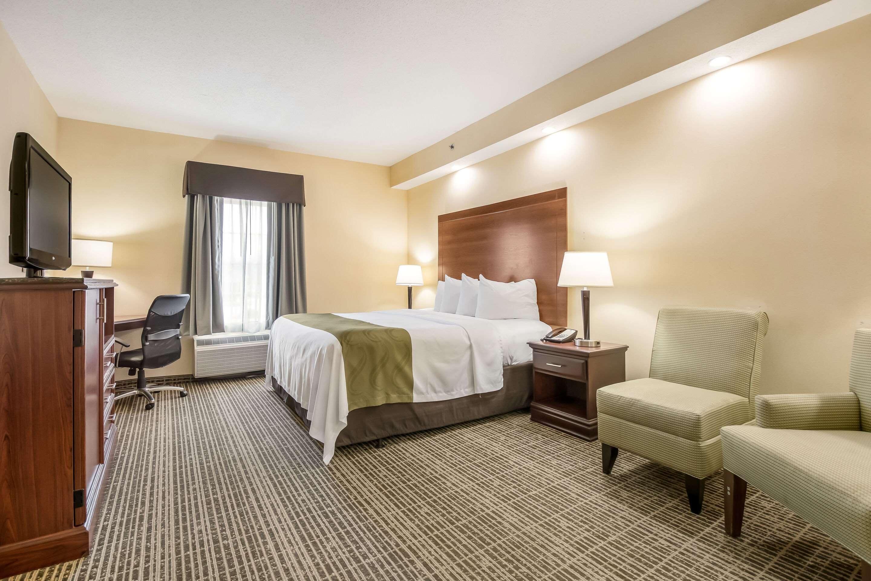 Quality Inn Oak Ridge Kültér fotó