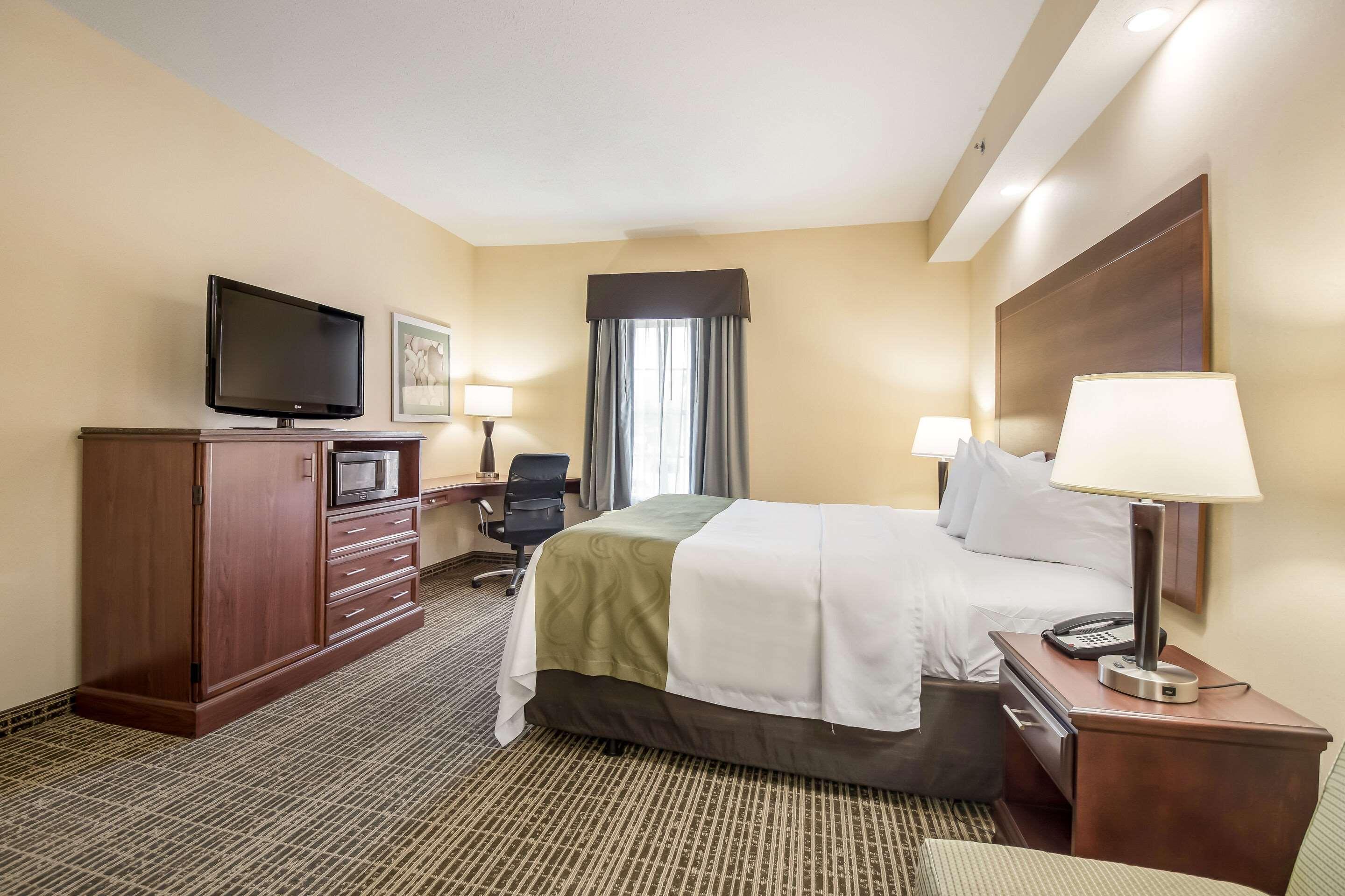 Quality Inn Oak Ridge Kültér fotó