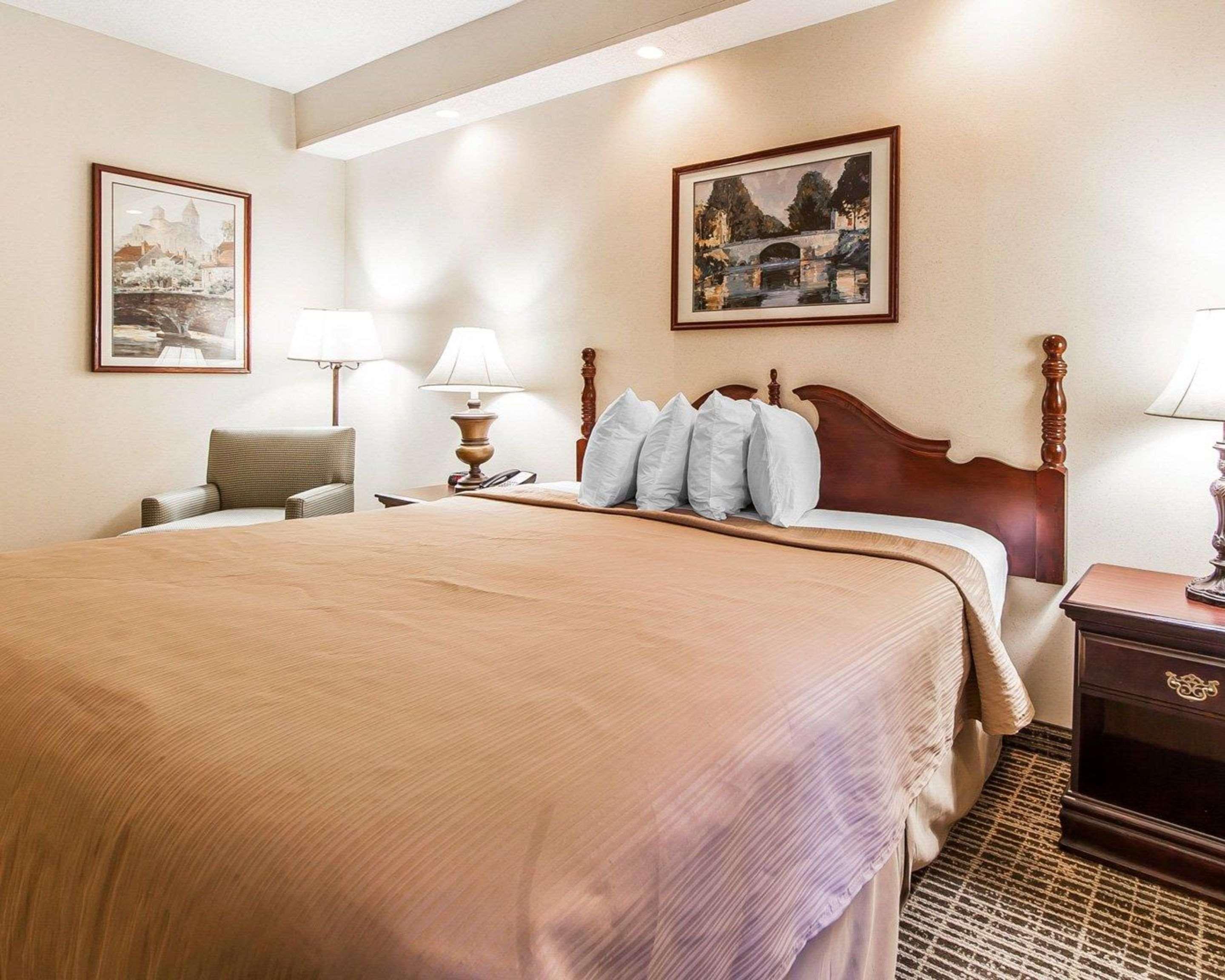 Quality Inn Oak Ridge Kültér fotó