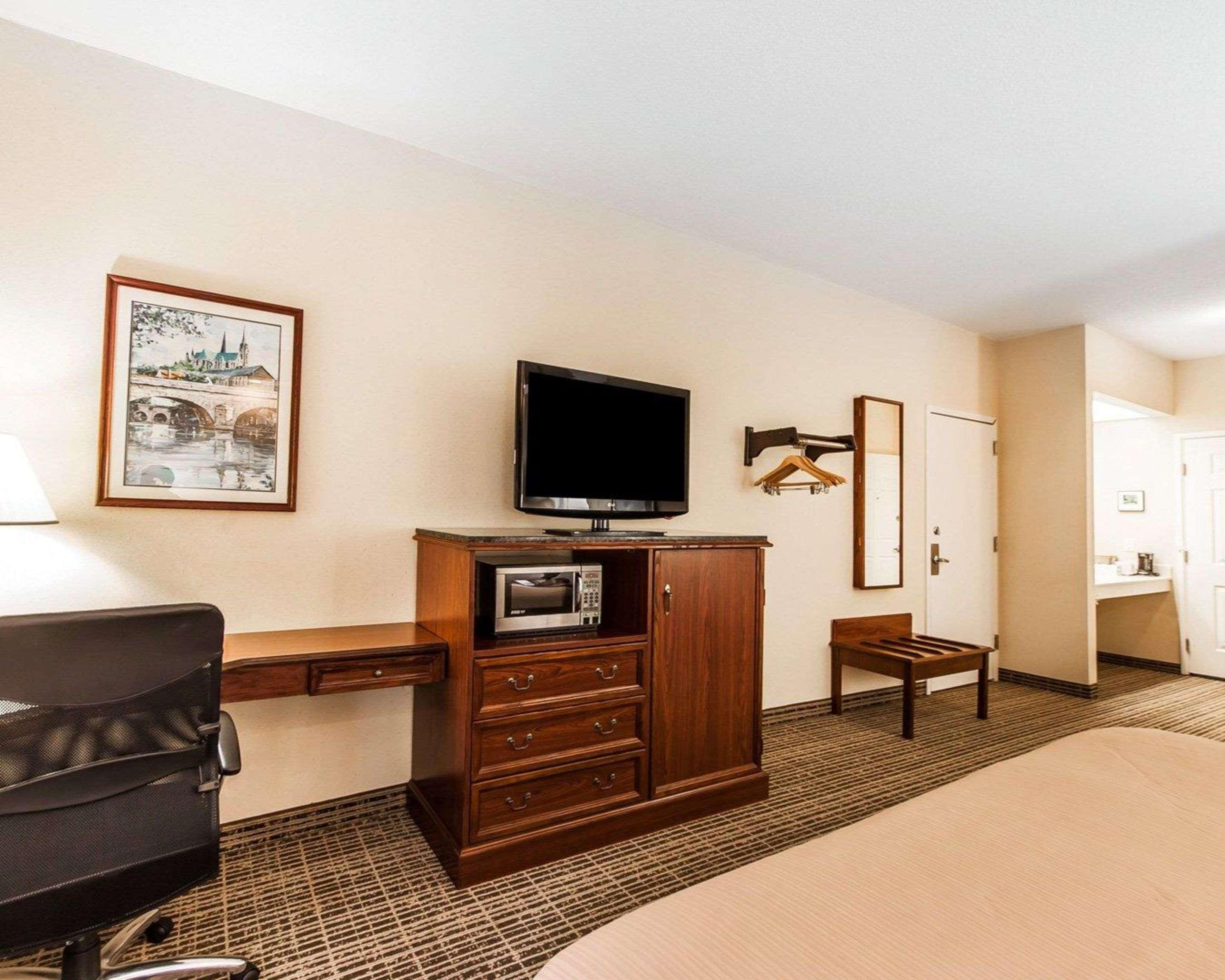 Quality Inn Oak Ridge Kültér fotó