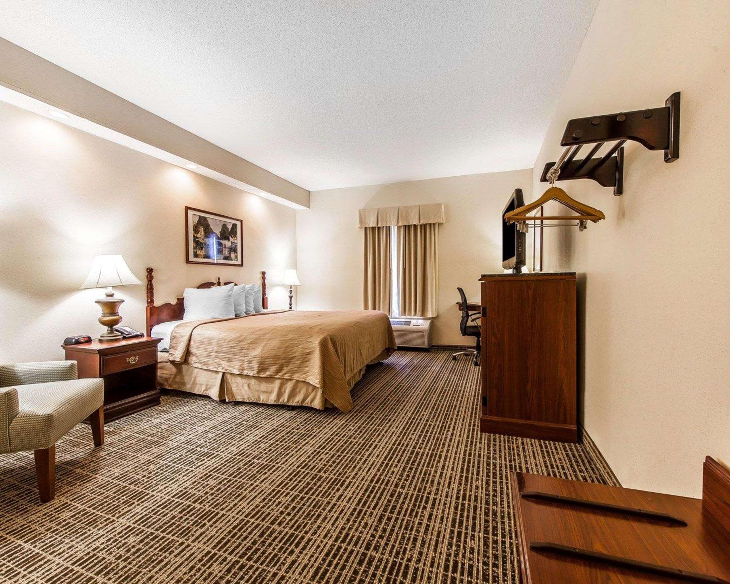Quality Inn Oak Ridge Kültér fotó