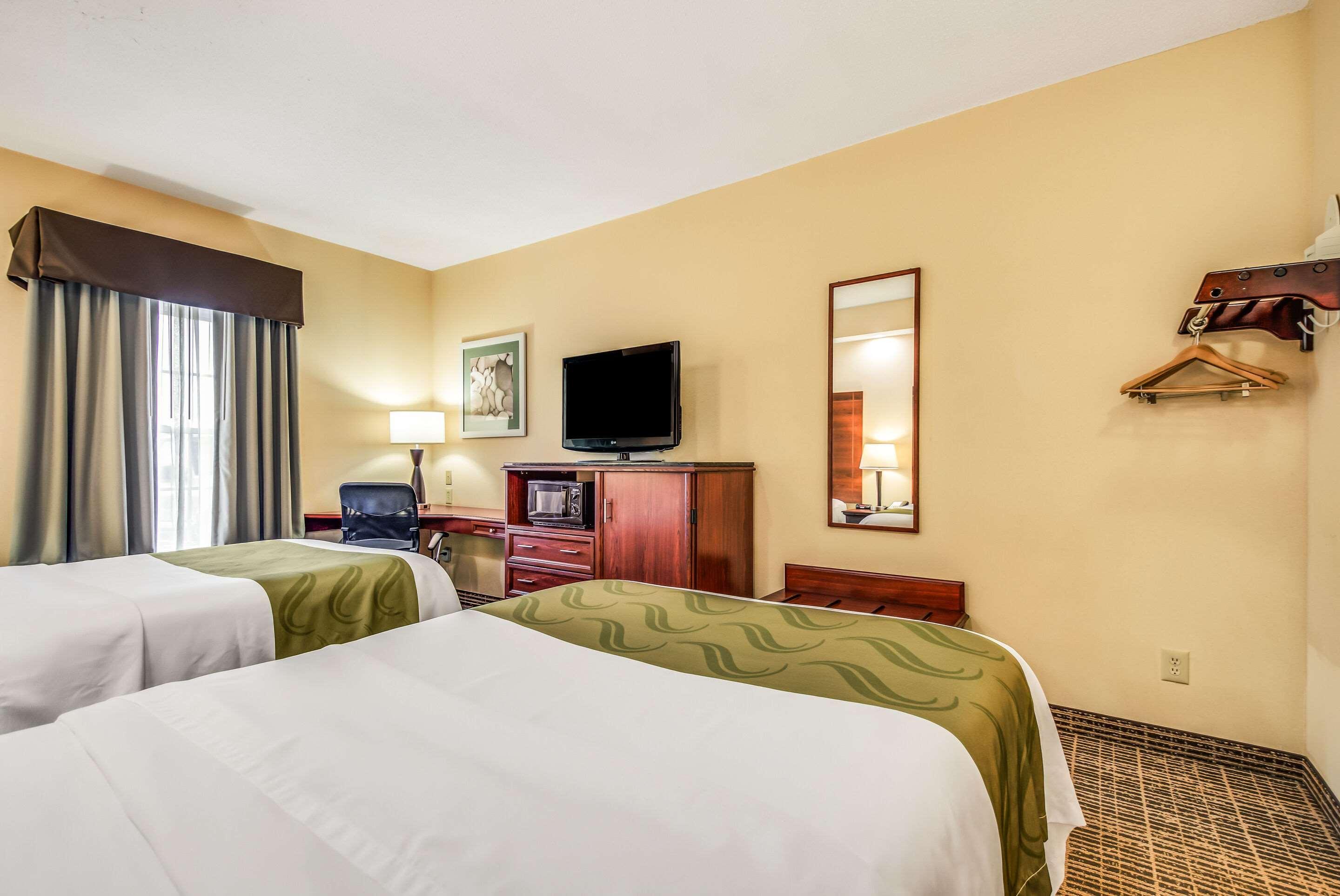 Quality Inn Oak Ridge Kültér fotó