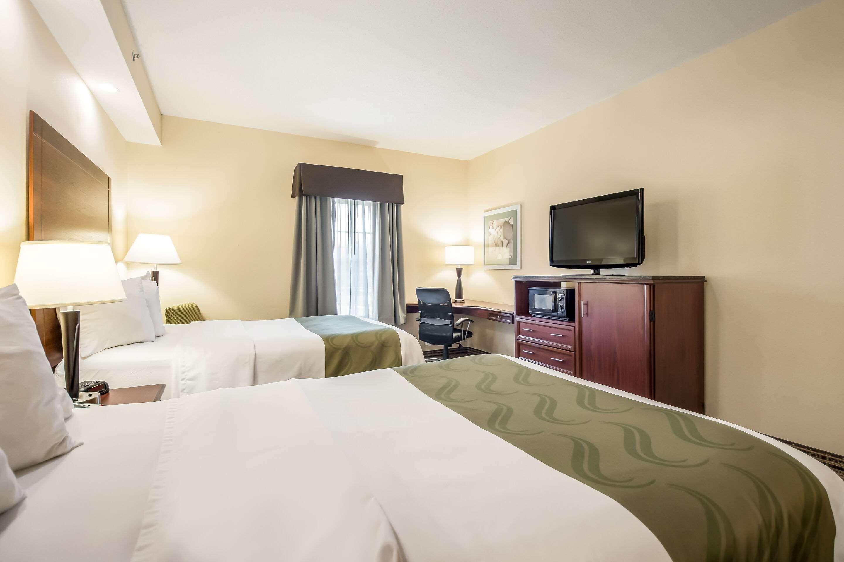 Quality Inn Oak Ridge Kültér fotó