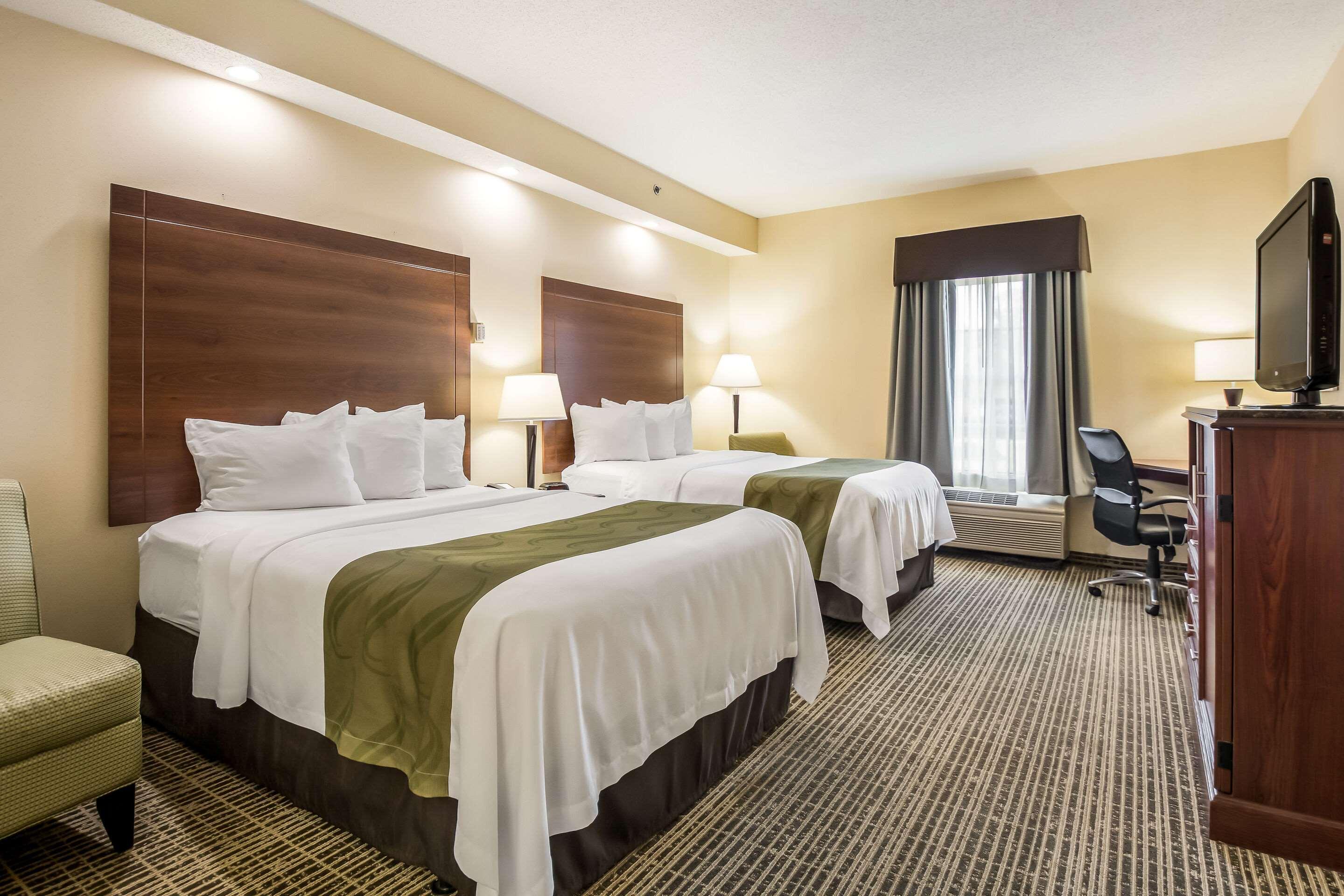 Quality Inn Oak Ridge Kültér fotó