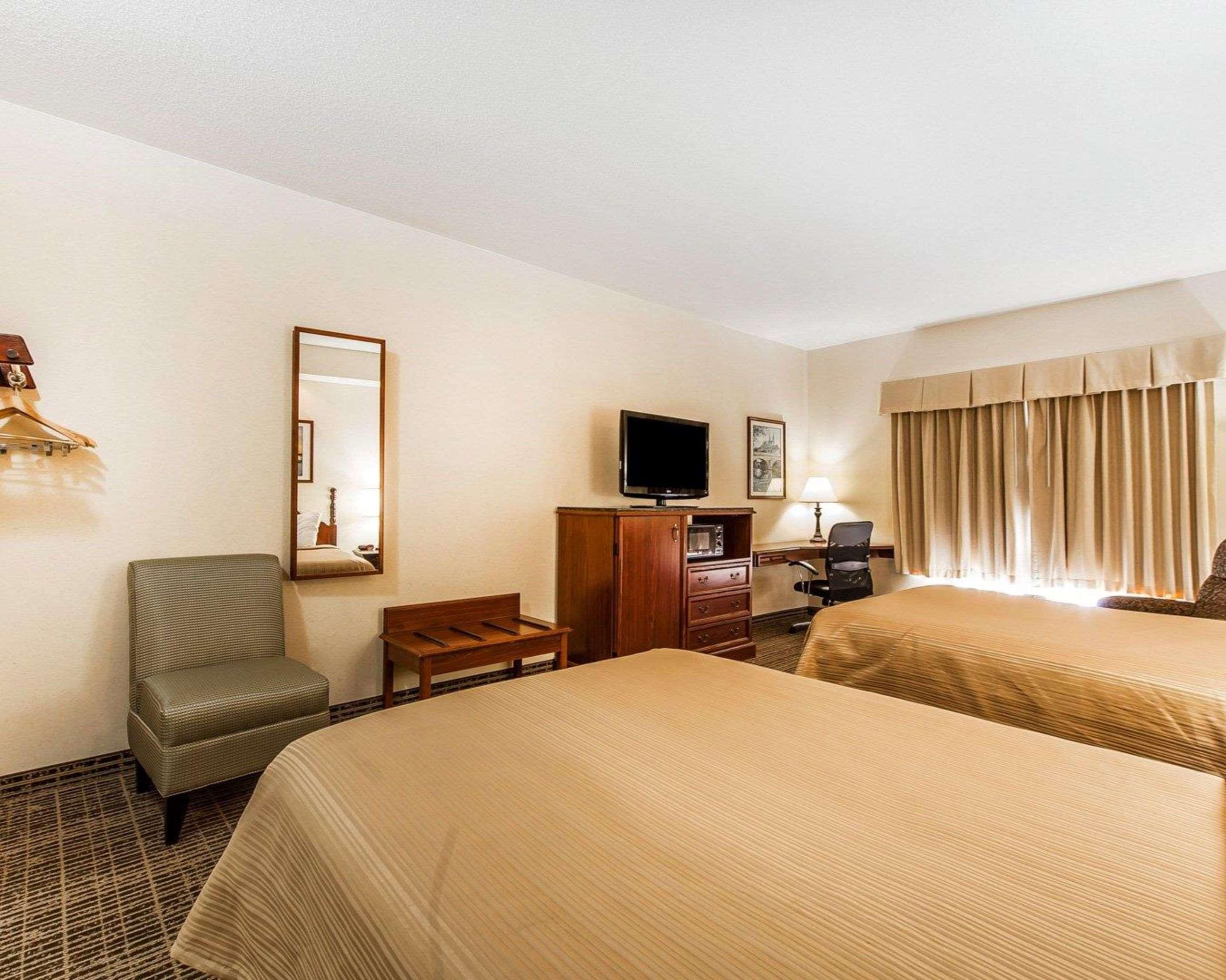 Quality Inn Oak Ridge Kültér fotó