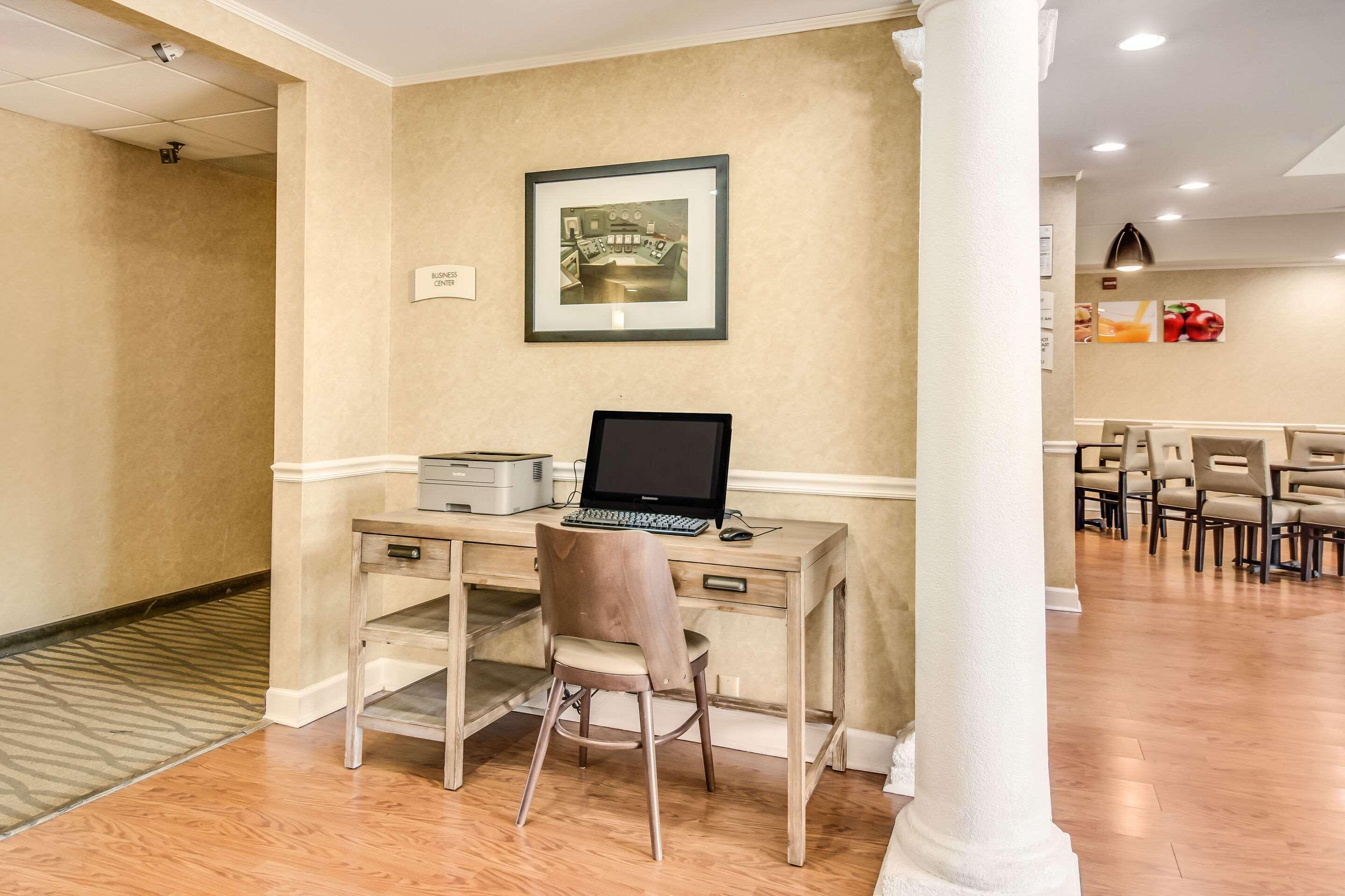 Quality Inn Oak Ridge Kültér fotó
