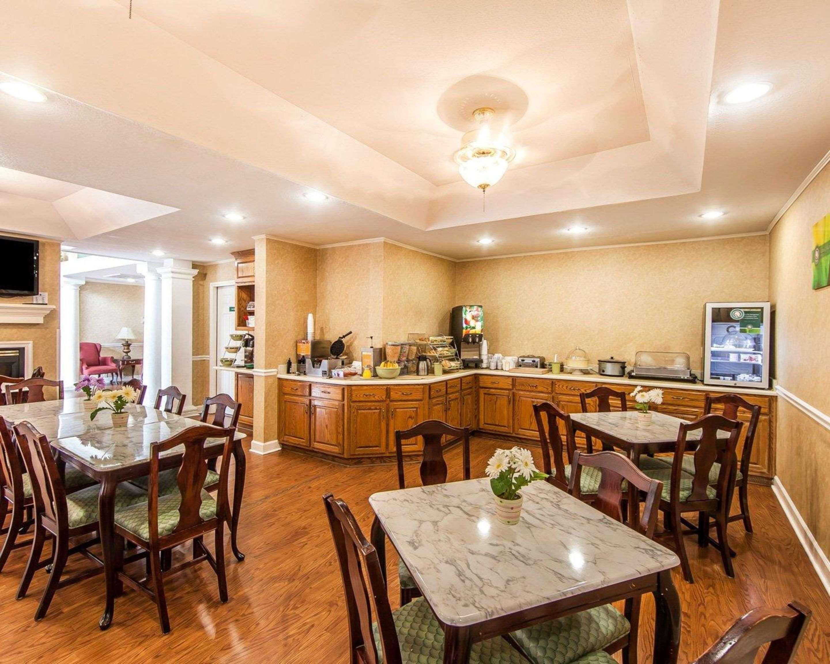 Quality Inn Oak Ridge Kültér fotó