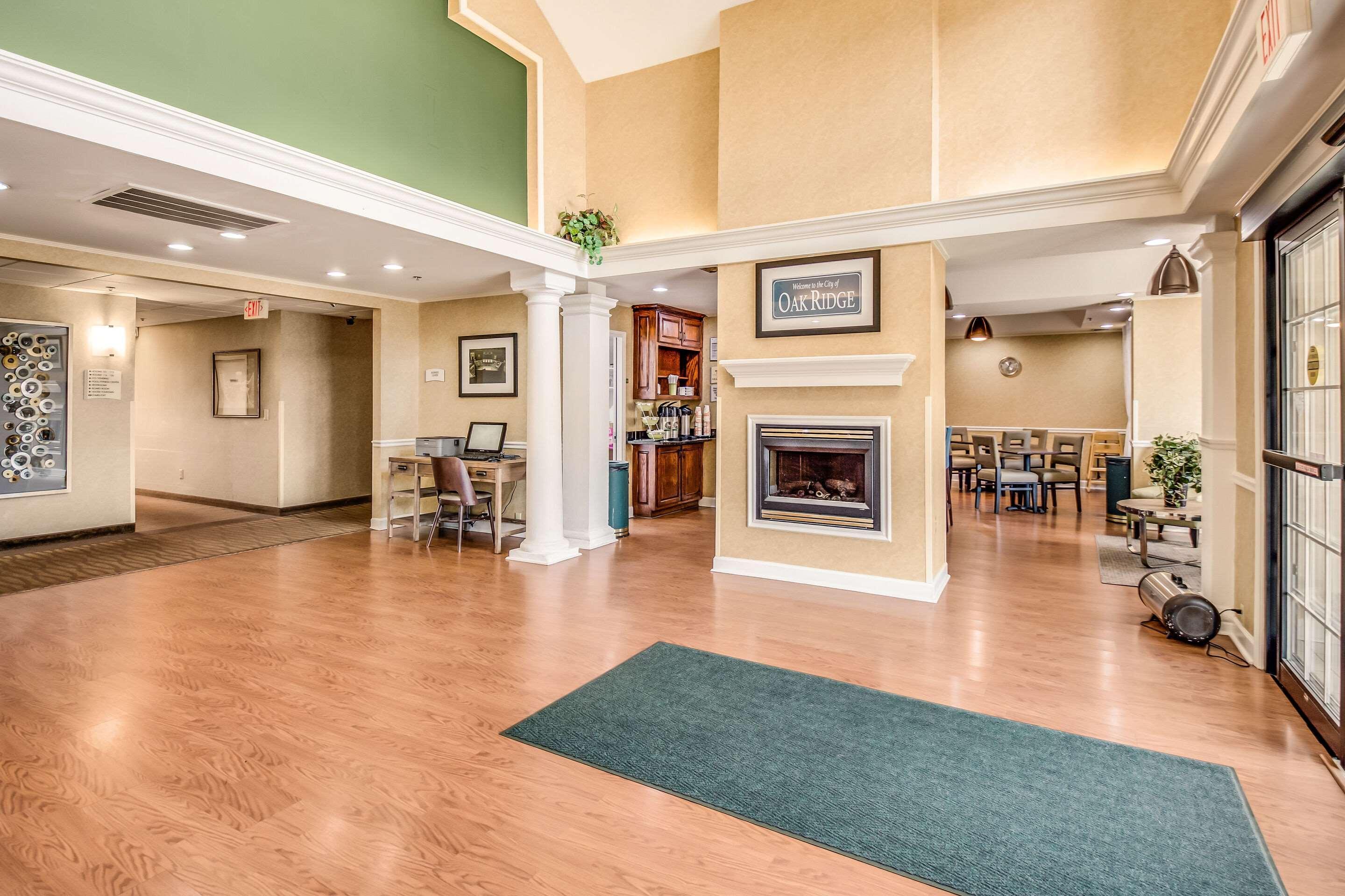 Quality Inn Oak Ridge Kültér fotó