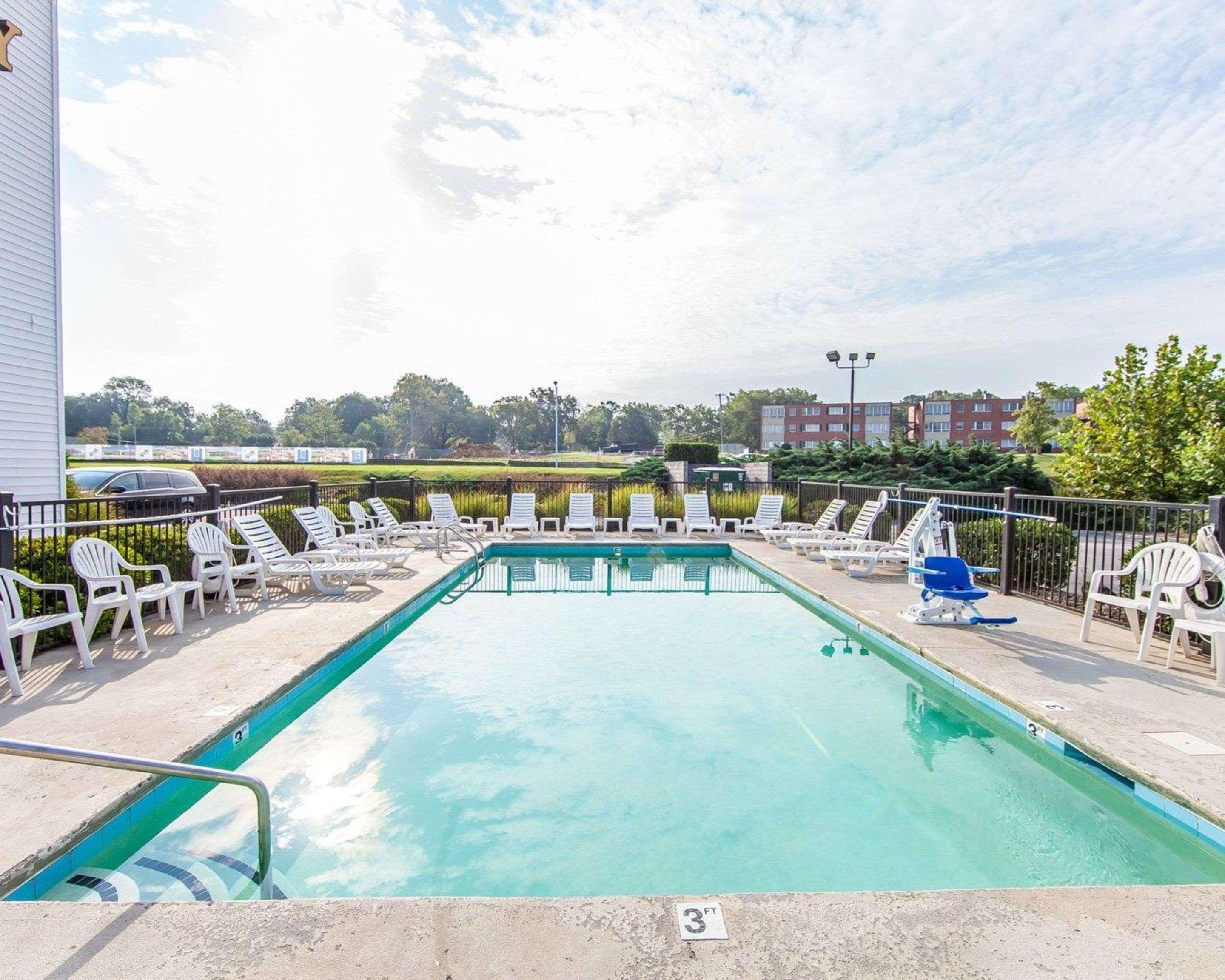 Quality Inn Oak Ridge Kültér fotó