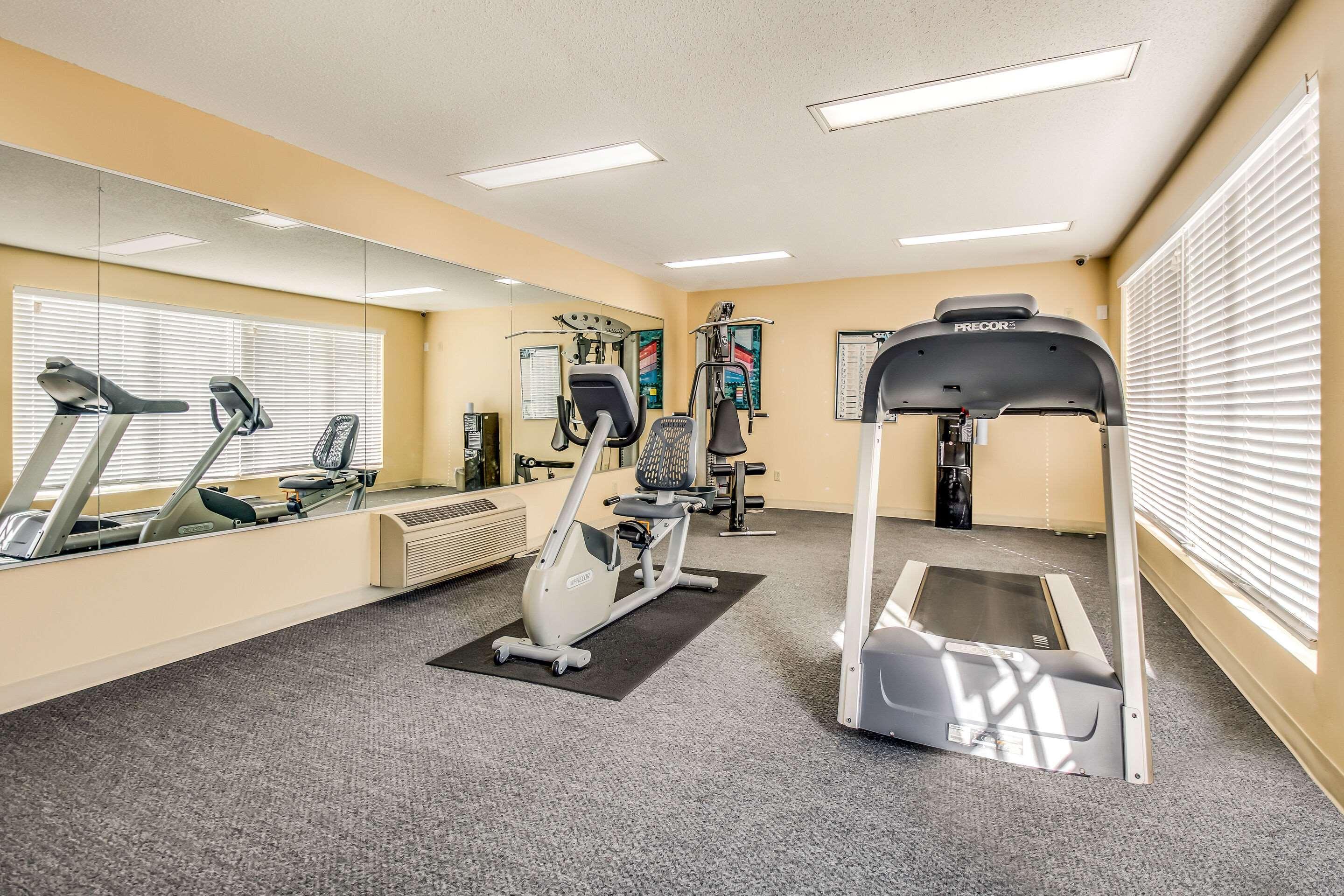 Quality Inn Oak Ridge Kültér fotó