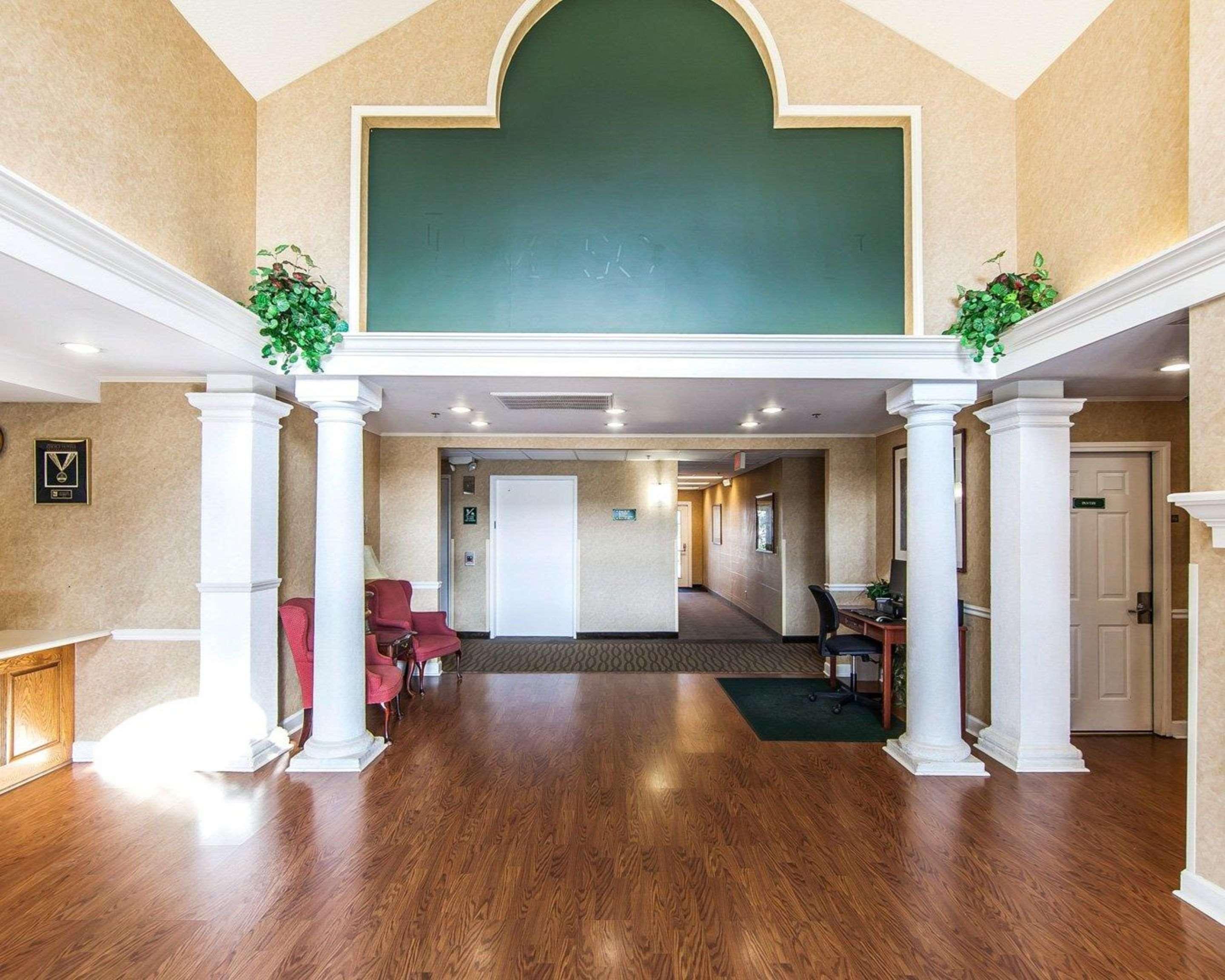 Quality Inn Oak Ridge Kültér fotó