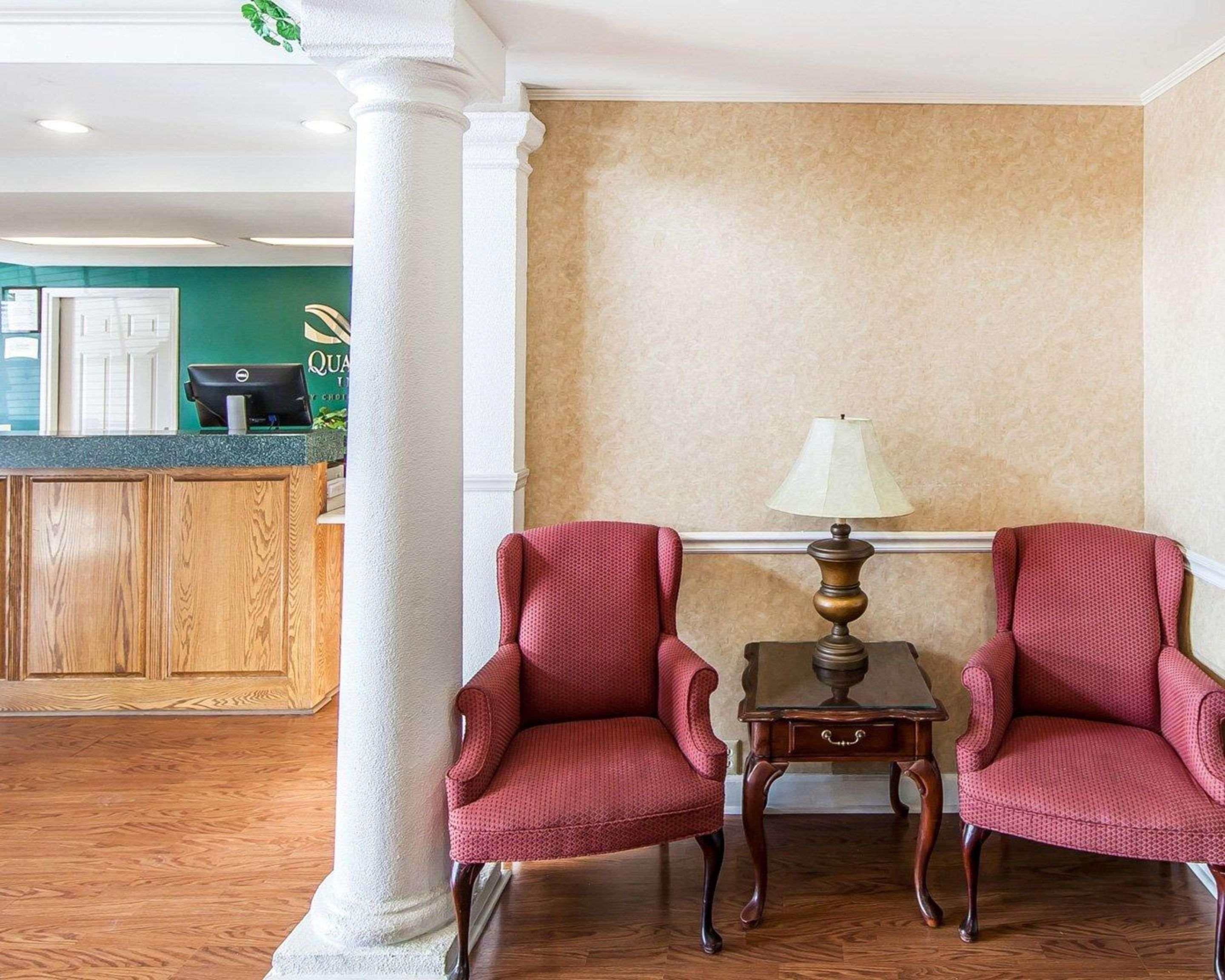 Quality Inn Oak Ridge Kültér fotó