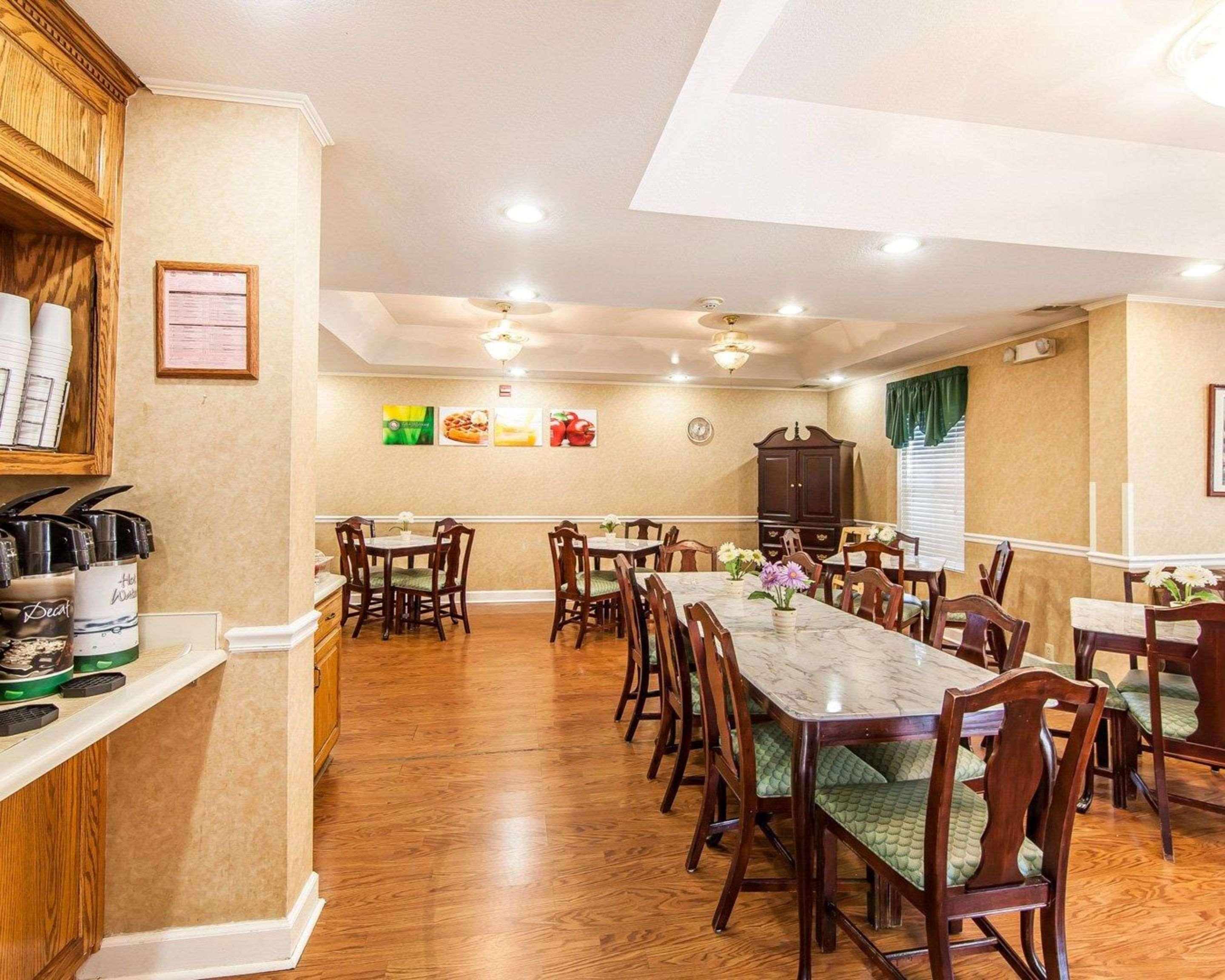 Quality Inn Oak Ridge Kültér fotó