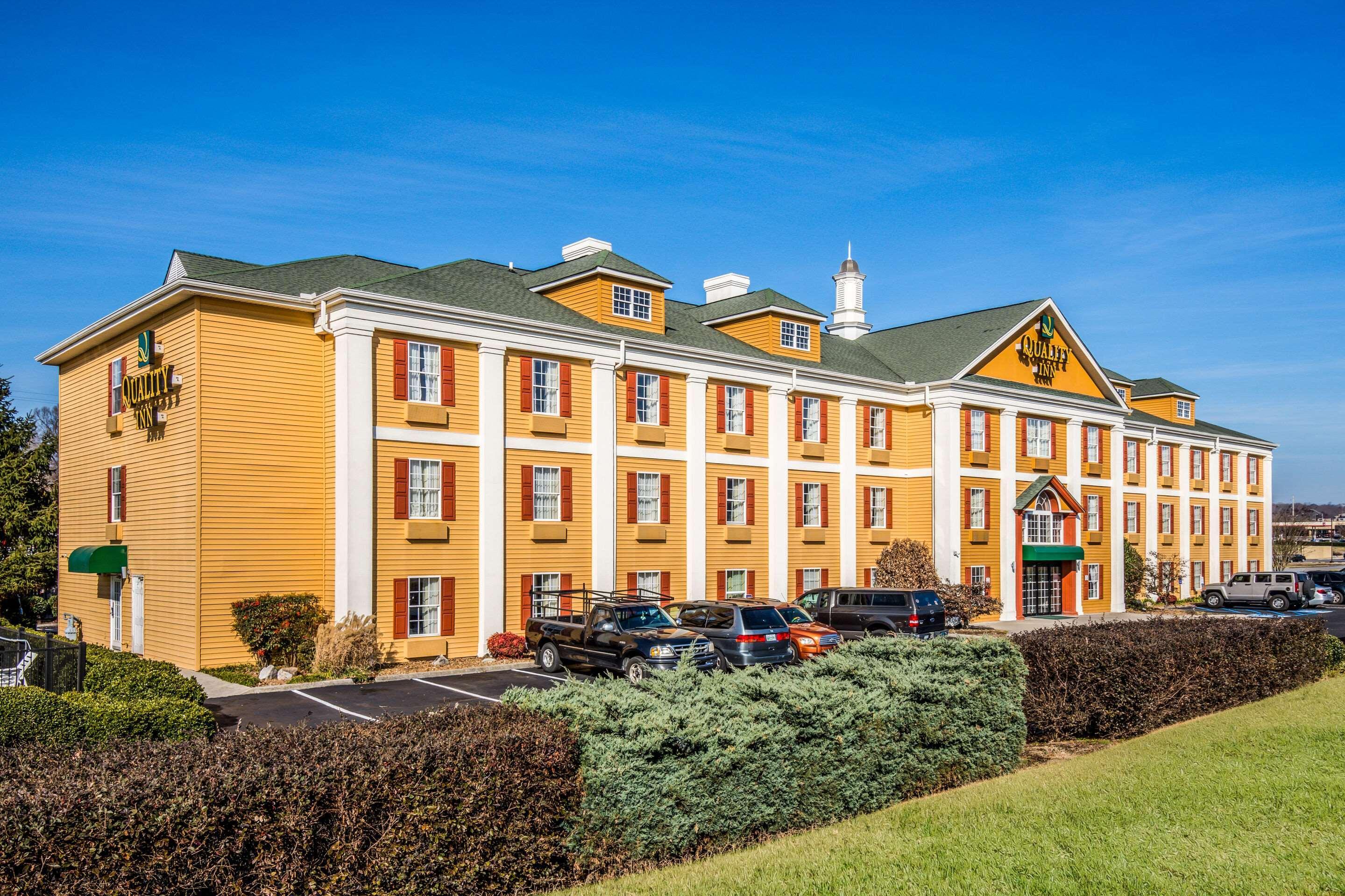 Quality Inn Oak Ridge Kültér fotó