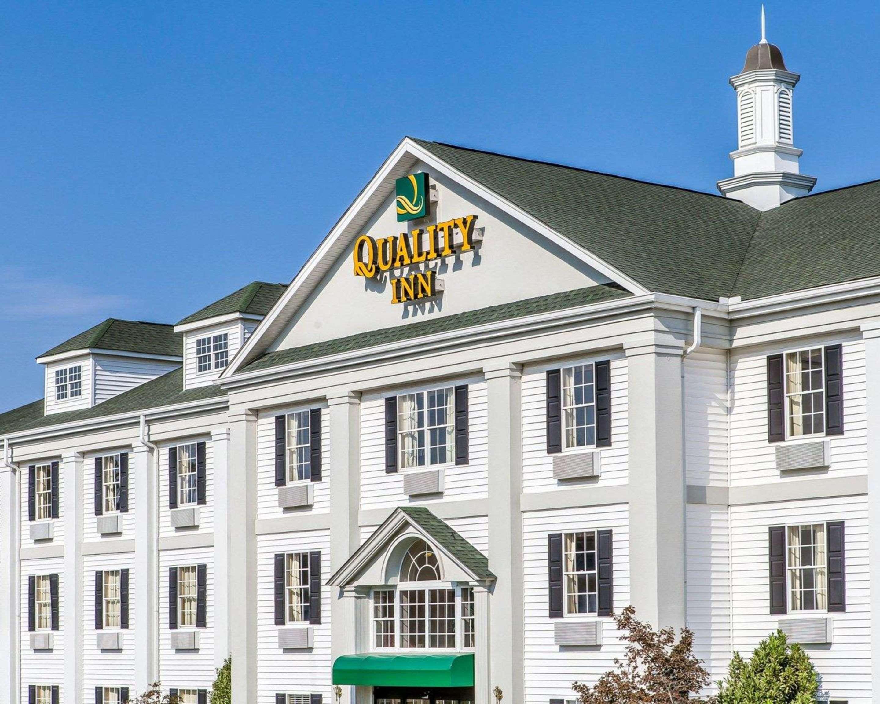 Quality Inn Oak Ridge Kültér fotó