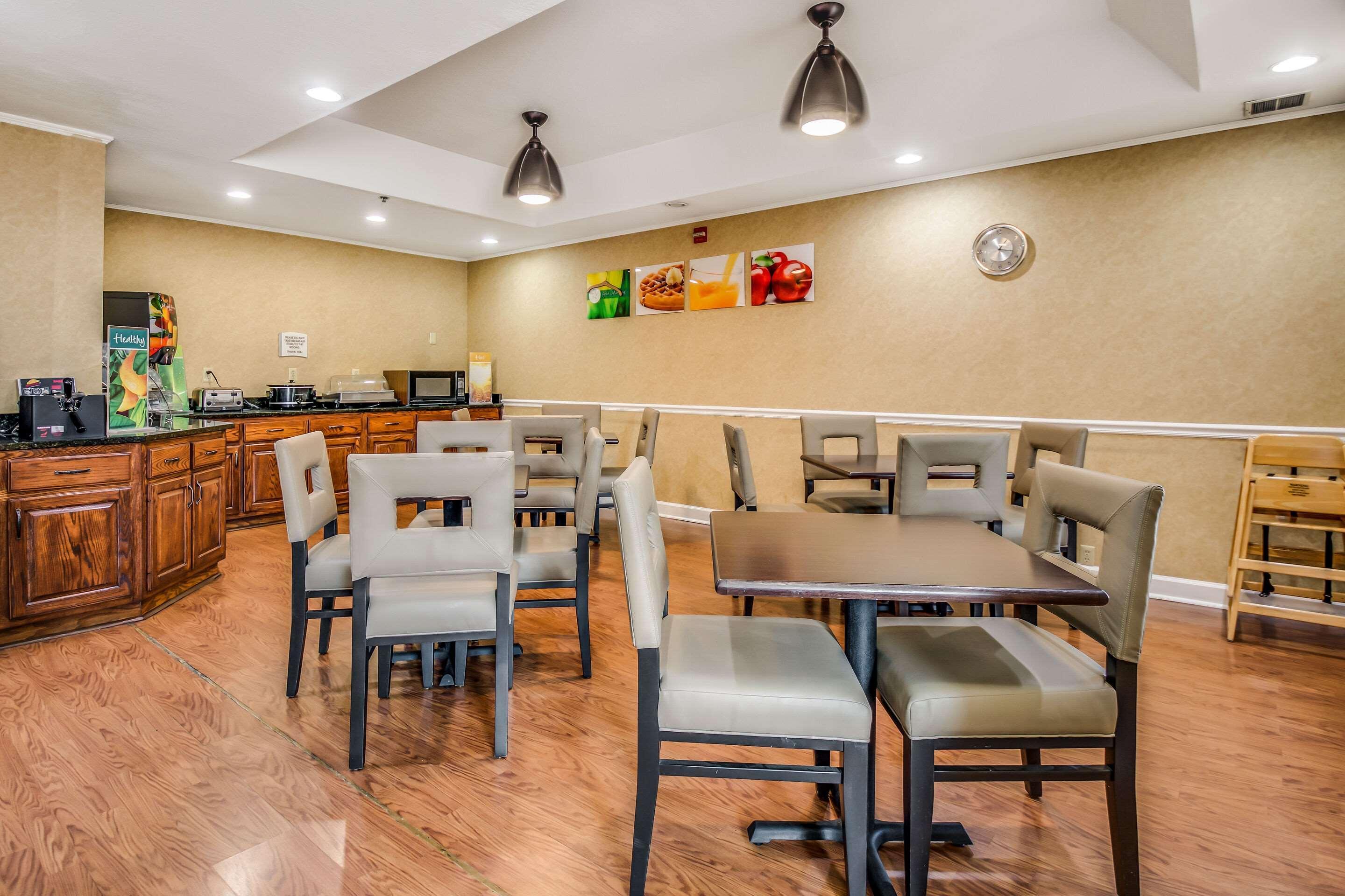 Quality Inn Oak Ridge Kültér fotó