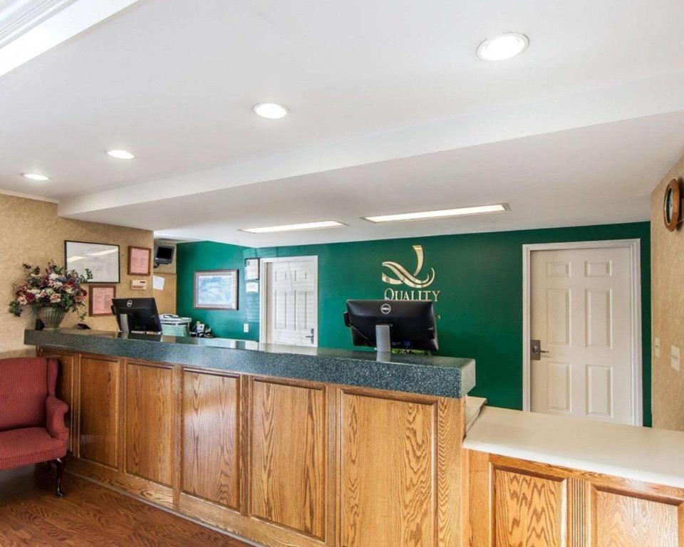 Quality Inn Oak Ridge Kültér fotó