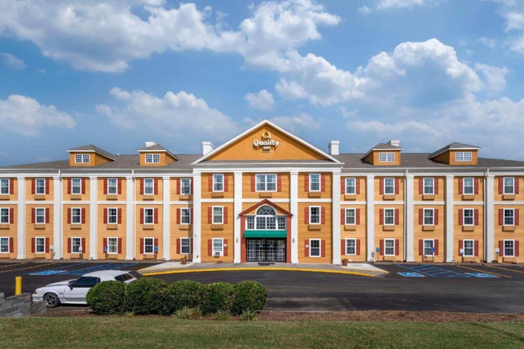 Quality Inn Oak Ridge Kültér fotó