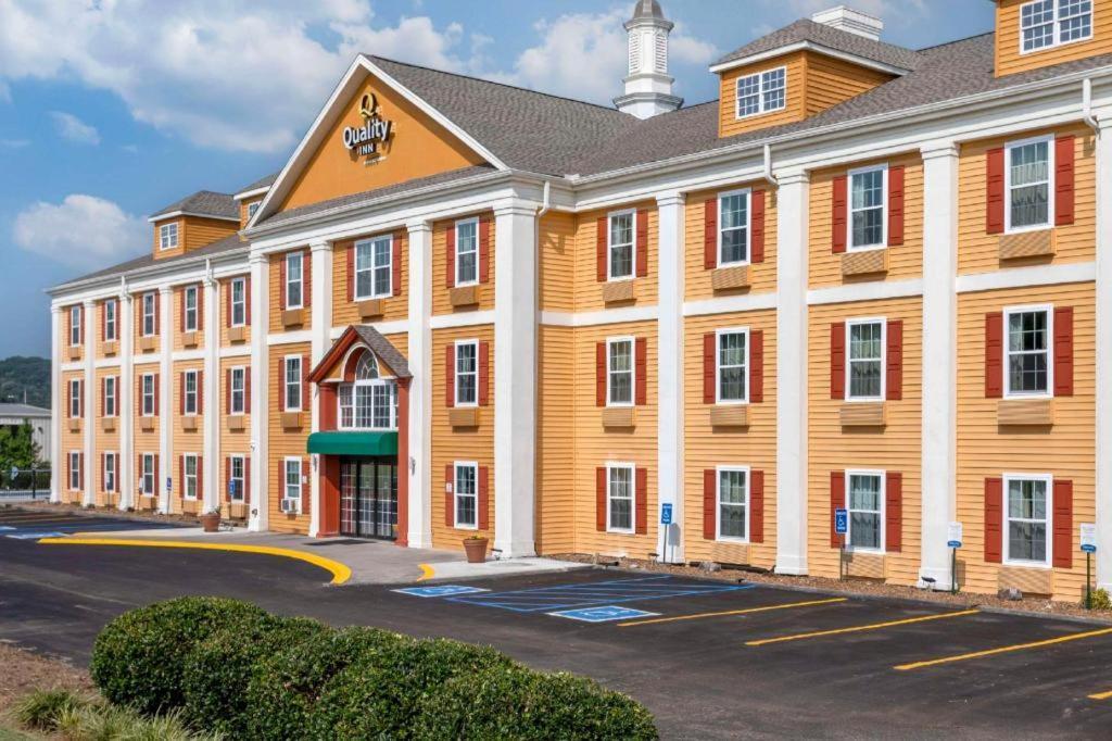 Quality Inn Oak Ridge Kültér fotó