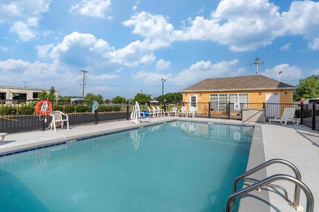 Quality Inn Oak Ridge Kültér fotó