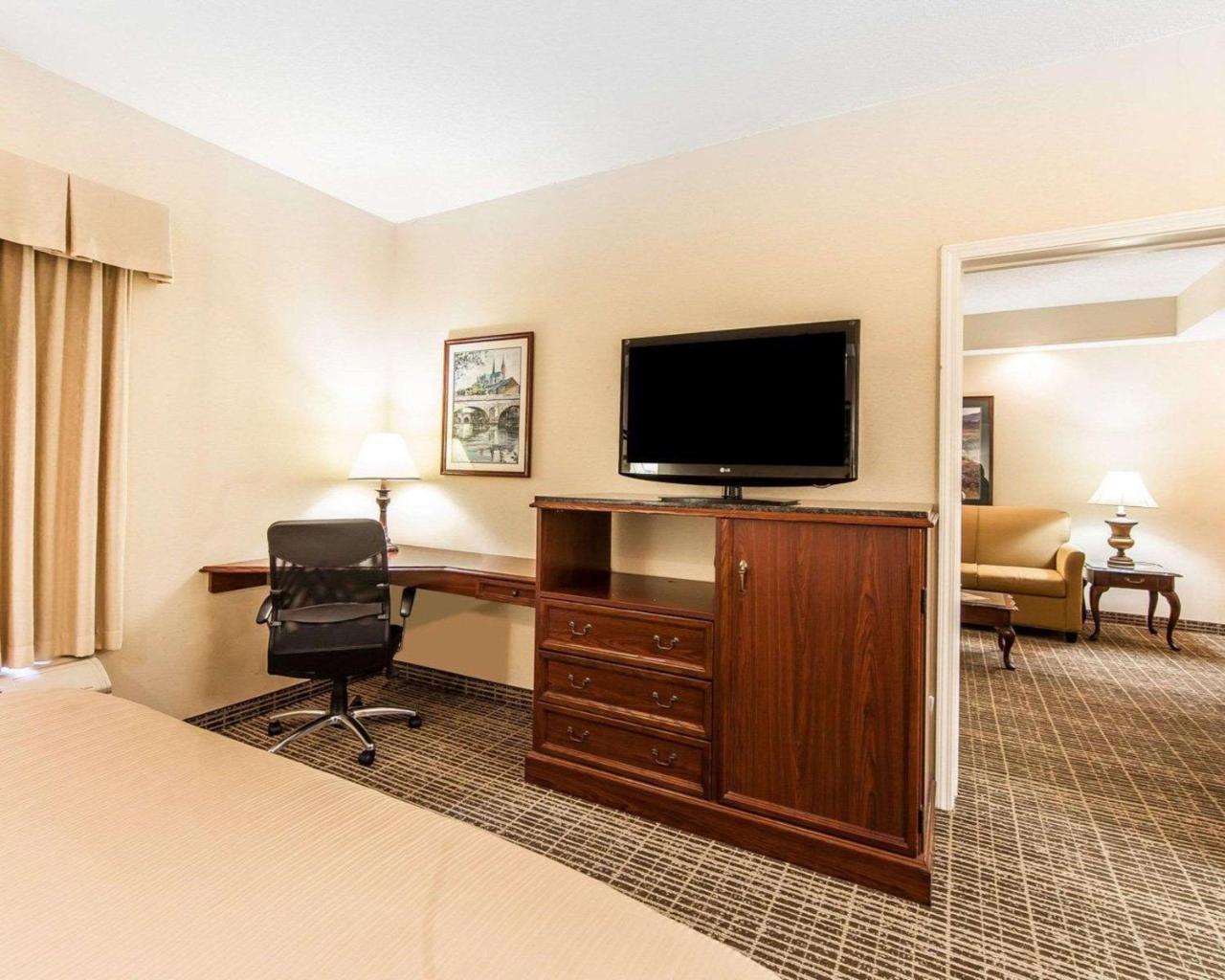 Quality Inn Oak Ridge Kültér fotó