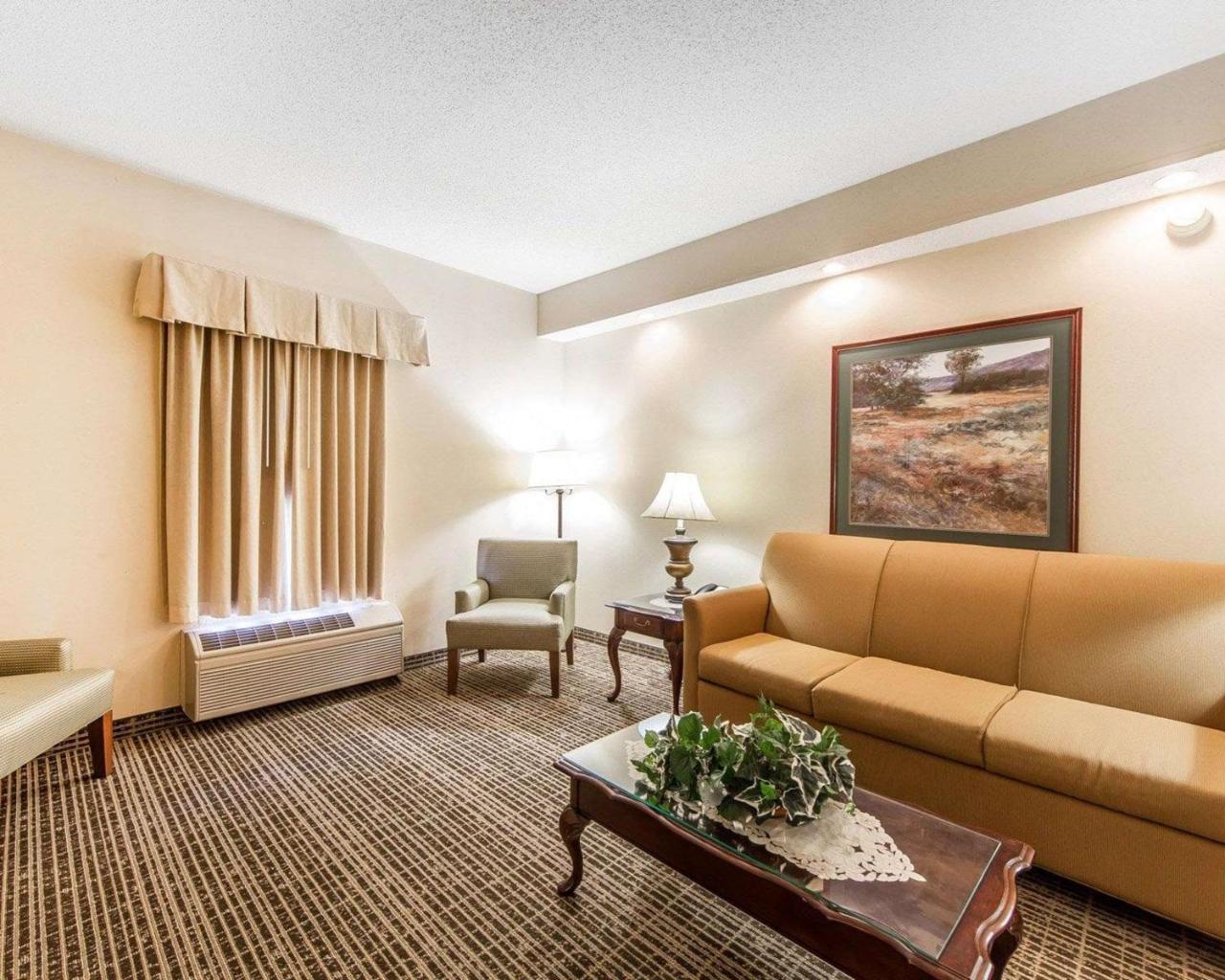 Quality Inn Oak Ridge Kültér fotó