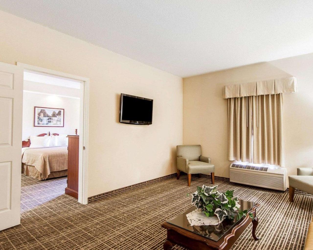 Quality Inn Oak Ridge Kültér fotó