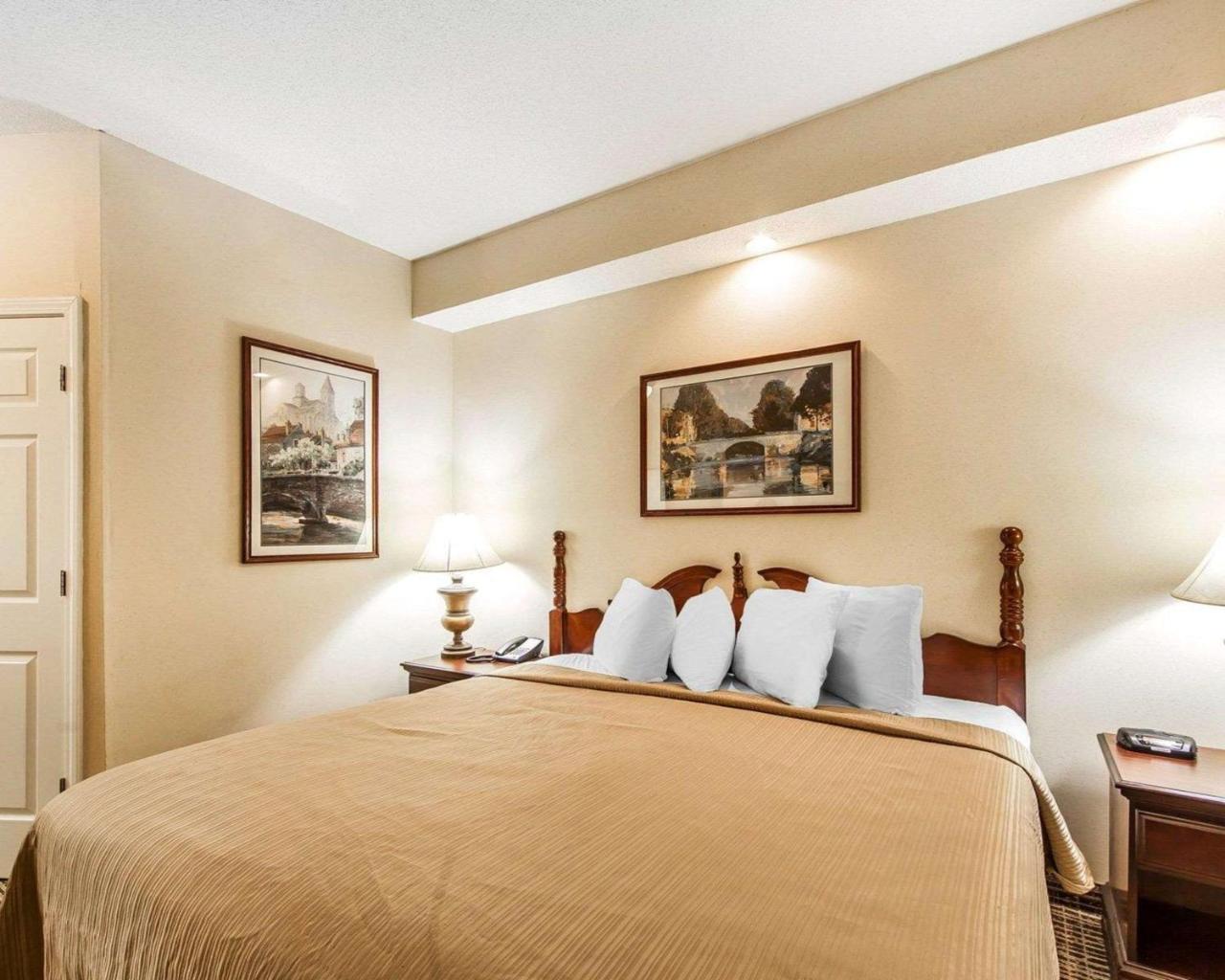 Quality Inn Oak Ridge Kültér fotó